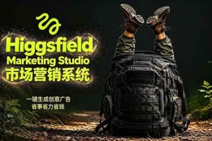(18456期)AI广告工作流实战:从脚本到画面用Higgsfield完成,商家也能做品牌视频,省万元成本!附提示词